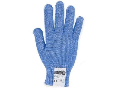 Guantes tejido BlueCut Pro
