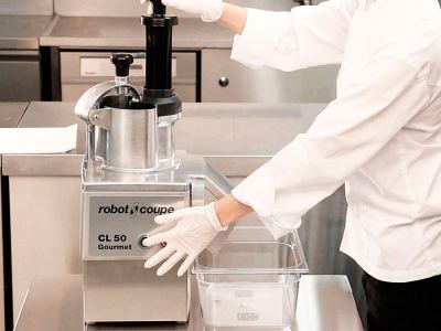 Corta-Hortalizas CL50 Gourmet