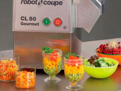 Corta-Hortalizas CL50 Gourmet