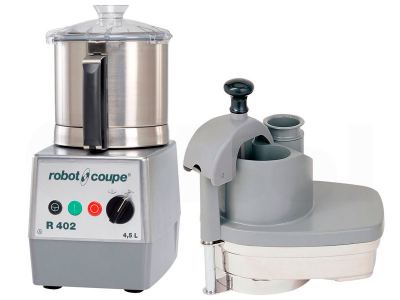 Combinado Cutter/Corta-Hortalizas R402 R502 R652