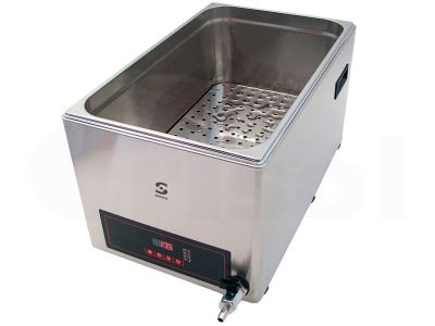 Cocedor Sous-Vide SVC-28 al baño maría