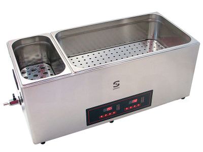 Cocedor Sous-Vide SVC-4-22 al baño maría