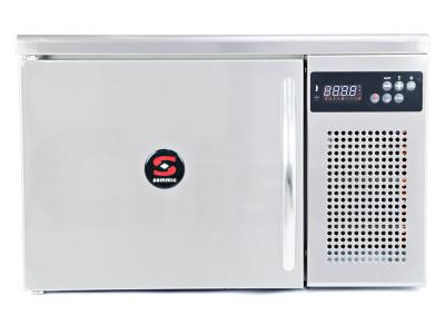Abatidores/Regeneradores de temperatura
