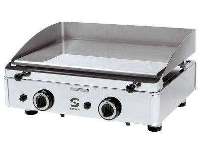 Planchas a Gas Cromo duro SPC