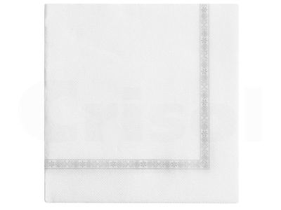 Servilletas Double Point® Orla Plus