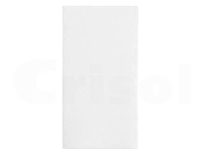 Servilletas Dry Tissue / Airlaid blancas