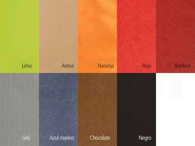 Caminos de mesa Spunbond colores