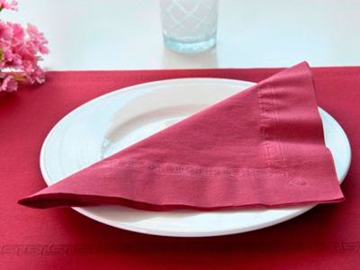 Servilletas Tissue Orla colores vivos