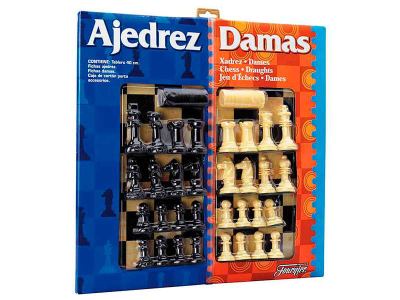 Tableros Ajedrez/Damas