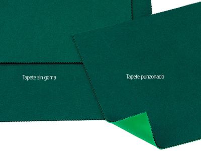 Tapetes / Tapetes punzonados