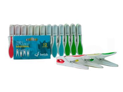 Pinzas ropa