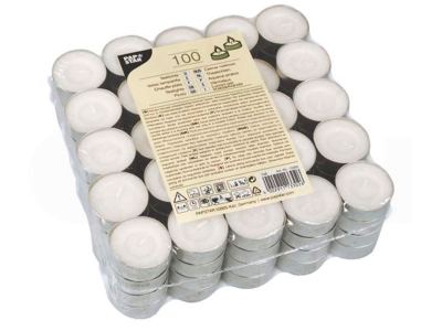 Velas Calientaplatos