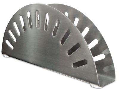 Servilleteros mesa inox