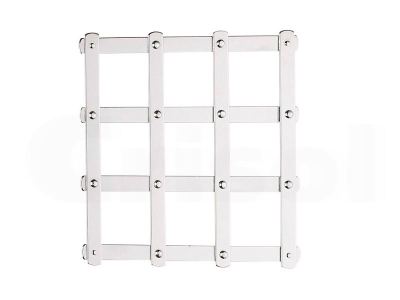 Salvamanteles extensible Cr