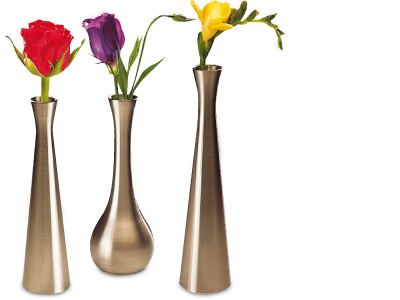Floreros Satin