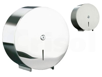 Portarrollos JUMBO Inox