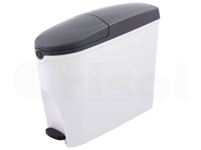 Papelera higiene femenina