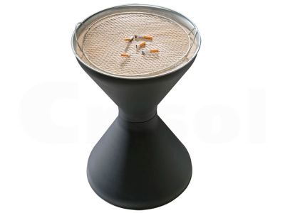 Cenicero Diábolo