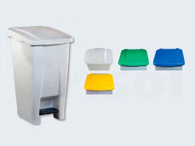 Cubo Pedalbin Ecológico