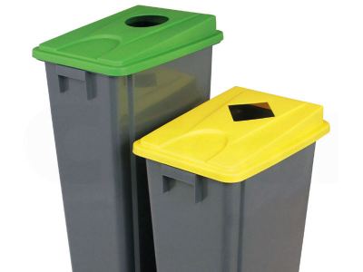 Contenedor Triselectivo
