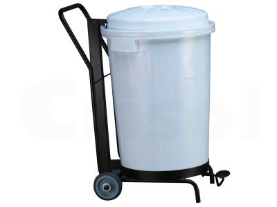 Contenedor GOLIAT con carro