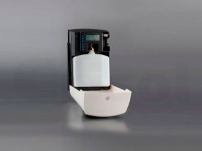 Dispensador bacteriostático