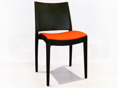Silla Elite tapizada