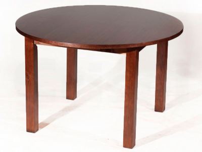 Mesa Castilla redonda