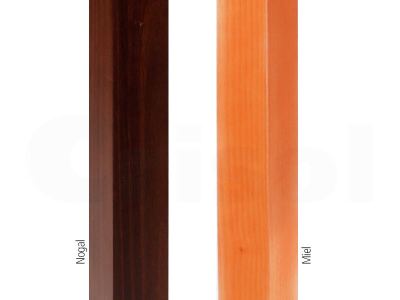 Mesa Castilla cuadrada o rectangular