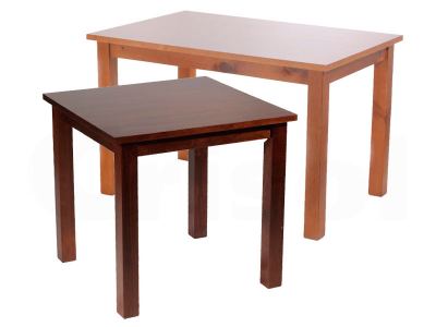 Mesa Castilla cuadrada o rectangular