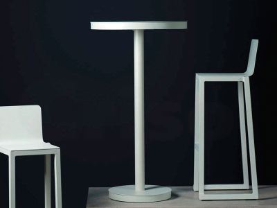 Mesa Alta Barcino Ø60