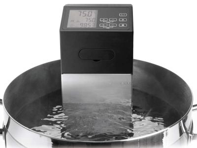 Cocedor a baja temperatura Portátil SOUS VIDE