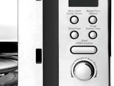 Horno microondas+Grill 21 L