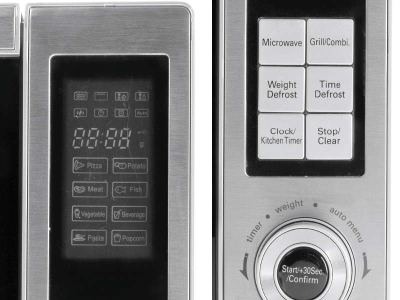 Horno microondas+Grill 30 L