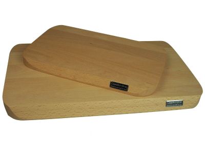 Tabla de madera de haya maciza