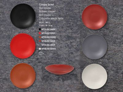 Ensaladera Ø 30 cm NEOFUSION