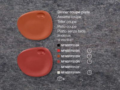 Plato Nabur coupe NEOFUSION