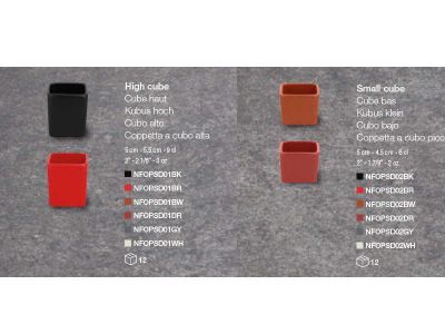 Cubo Bajo NEOFUSION