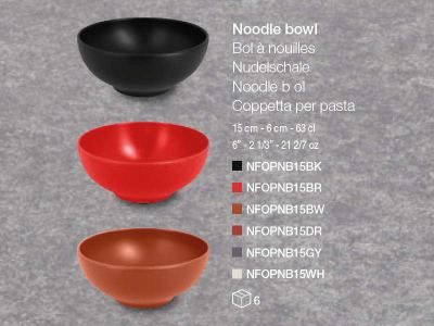 Bol Noodle 63 cl NEOFUSION