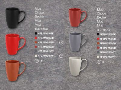 Mug Flora NEOFUSION