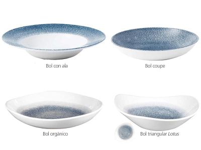Raku Topaz Blue