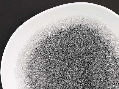 Raku Quartz Black