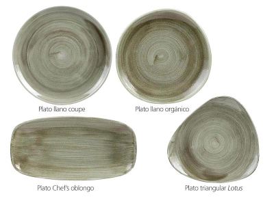 Patina Burnished Green
