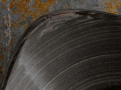 Patina Iron Black