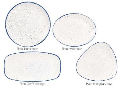 Stonecast Hints Indigo Blue