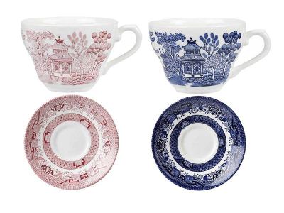 Vintage Prints Willow