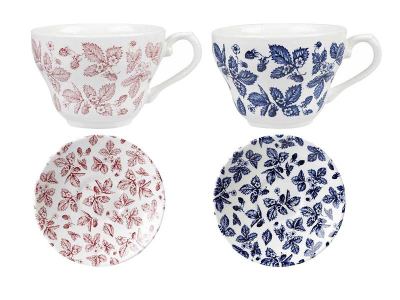 Vintage Prints Bramble