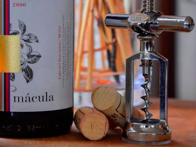 Sacacorchos Bodega