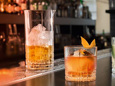 Mixing glass Perfect Serve
