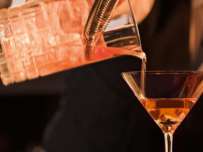 Mixing glass Perfect Serve